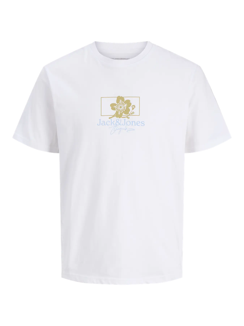 Jorazur tee ss crew neck Jack Jones